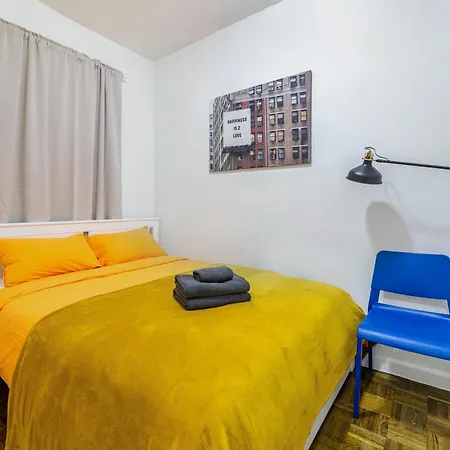 Modern Ny Style 2Bd Apartment In Upper East Side Manhattan
